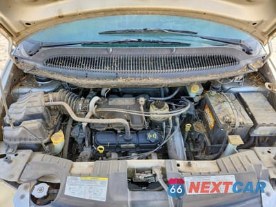 Zdjęcie 12 z 13 samochodu: 2005 DODGE GRAND CARAVAN SE VIN:1D4GP24R85B167512 - miniatura