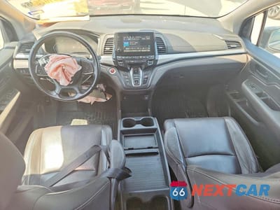 Zdjęcie 8 z 13 samochodu: 2021 HONDA ODYSSEY EXL VIN:5FNRL6H73MB012654 - miniatura
