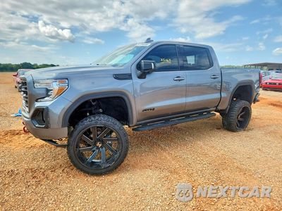 2022 GMC SIERRA LIMITED K1500 AT4 3GTP9EELXNG142489 - główne zdjęcie licytacji z USA - miniatura