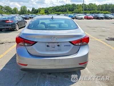 Zdjęcie 6 z 12 samochodu: 2016 HYUNDAI ELANTRA SE VIN:5NPDH4AE3GH769066 - miniatura