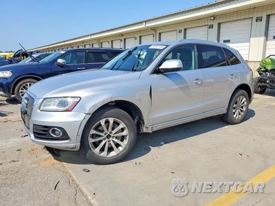 2015 AUDI Q5 PREMIUM PLUS WA1LFAFP4FA067493 - główne zdjęcie licytacji z USA - miniatura