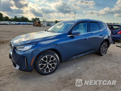 2025 BMW X3 30 XDRIVE 5UX53GP02S9091524 - główne zdjęcie licytacji z USA - miniatura