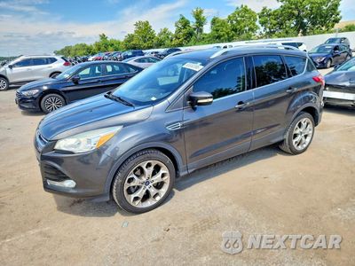 2016 FORD ESCAPE TITANIUM 1FMCU0J90GUB84448 - główne zdjęcie licytacji z USA - miniatura