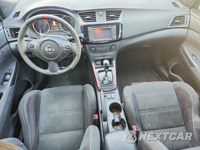 Zdjęcie 8 z 12 samochodu: 2017 NISSAN SENTRA NISMO VIN:3N1CB7AP4HY323662 - miniatura