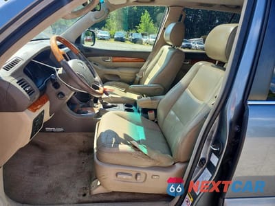 Zdjęcie 7 z 13 samochodu: 2003 LEXUS GX 470 VIN:JTJBT20XX30001862 - miniatura