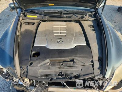 Zdjęcie 11 z 12 samochodu: 2008 LEXUS LS 460 VIN:JTHBL46F885058616 - miniatura