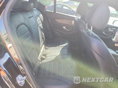 Zdjęcie 11 z 13 samochodu: 2017 MERCEDES-BENZ GLC 43 4MATIC AMG VIN:WDC0G6EB9HF213508 - miniatura