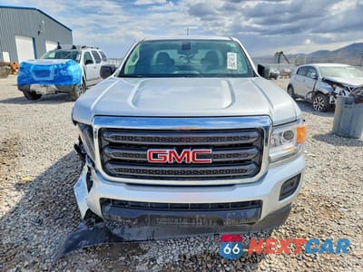 Piąte zdjęcie samochodu w środku: 2016 GMC CANYON VIN:1GTH5BEA4G1213412 - miniatura