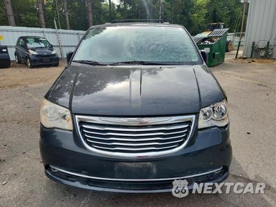 Piąte zdjęcie samochodu w środku: 2011 CHRYSLER TOWN & COUNTRY TOURING VIN:2A4RR5DG0BR677571 - miniatura
