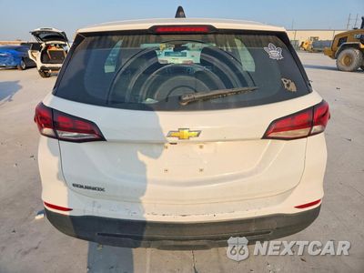 Zdjęcie 6 z 13 samochodu: 2022 CHEVROLET EQUINOX LS VIN:3GNAXHEV3NS219612 - miniatura