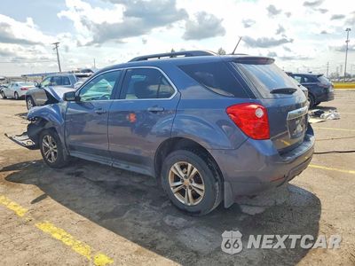 Drugie zdjęcie samochodu z przodu: 2014 CHEVROLET EQUINOX LT VIN:2GNALBEK0E6175307 - miniatura