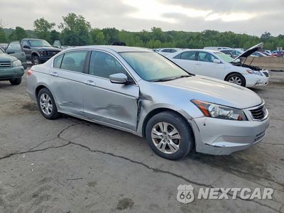 Czwarte zdjęcie samochodu z boku: 2009 HONDA ACCORD LXP VIN:1HGCP264X9A070306 - miniatura