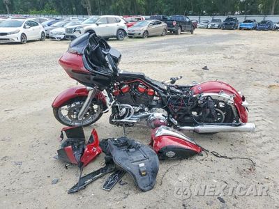 Trzecie zdjęcie samochodu z tyłu: 2021 HARLEY-DAVIDSON FLTRXS VIN:1HD1KTP14MB620406 - miniatura