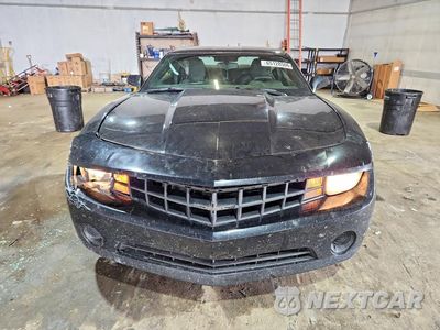Piąte zdjęcie samochodu w środku: 2011 CHEVROLET CAMARO LS VIN:2G1FA1ED8B9113818 - miniatura