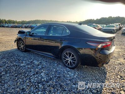 Drugie zdjęcie samochodu z przodu: 2023 TOYOTA CAMRY SE VIN:4T1G11AK7PU739530 - miniatura
