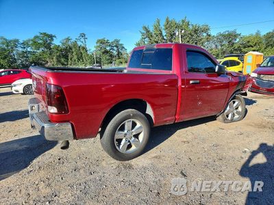 Trzecie zdjęcie samochodu z tyłu: 2011 DODGE RAM 1500 VIN:3D7JB1EP4BG525044 - miniatura