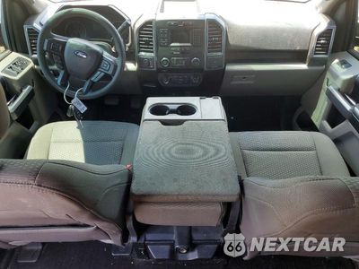 Zdjęcie 8 z 12 samochodu: 2018 FORD F150 SUPERCREW VIN:1FTEW1EG7JKD71405 - miniatura