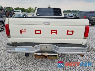 Zdjęcie 6 z 12 samochodu: 1989 FORD F250 VIN:1FTEF25H7KPB34254 - miniatura