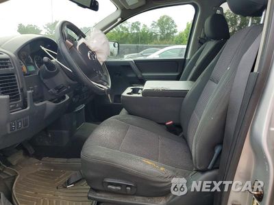Zdjęcie 7 z 12 samochodu: 2009 NISSAN TITAN VIN:1N6BA07D49N319316 - miniatura
