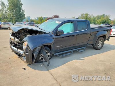 2017 CHEVROLET COLORADO 1GCGTBEN8H1162115 - główne zdjęcie licytacji z USA - miniatura