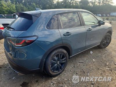 Trzecie zdjęcie samochodu z tyłu: 2026 HONDA HR-V SPORT VIN:3CZRZ2H50TM756660 - miniatura