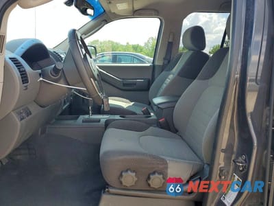 Zdjęcie 7 z 14 samochodu: 2006 NISSAN XTERRA X VIN:5N1AN08W66C532841 - miniatura