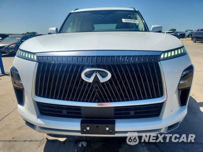 Piąte zdjęcie samochodu w środku: 2026 INFINITI QX80 PURE VIN:JN8AZ3AA3T9011128 - miniatura