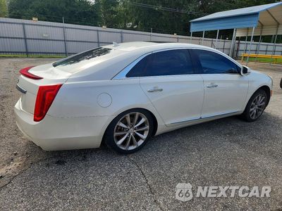 Trzecie zdjęcie samochodu z tyłu: 2013 CADILLAC XTS PREMIUM COLLECTION VIN:2G61T5S33D9107445 - miniatura