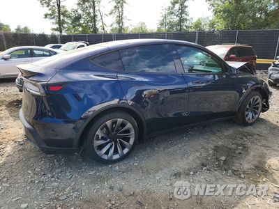 Trzecie zdjęcie samochodu z tyłu: 2026 TESLA MODEL Y VIN:7SAYGDEE3TF655661 - miniatura