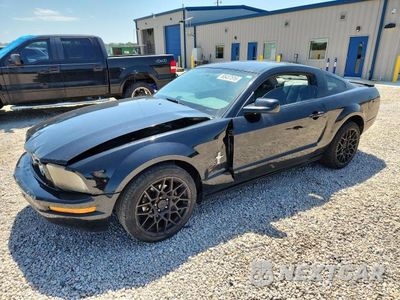 2008 FORD MUSTANG 1ZVHT80N385159739 - główne zdjęcie licytacji z USA - miniatura