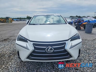 Piąte zdjęcie samochodu w środku: 2016 LEXUS NX 200T BASE VIN:JTJYARBZXG2050044 - miniatura