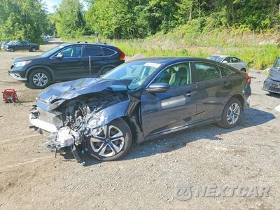 2017 HONDA CIVIC LX 2HGFC2F58HH577397 - główne zdjęcie licytacji z USA - miniatura