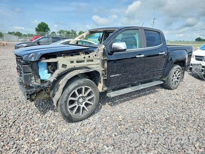 2017 GMC CANYON DENALI 1GTG6EEN3H1234850 - główne zdjęcie licytacji z USA - miniatura