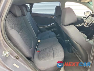 Zdjęcie 10 z 12 samochodu: 2015 HYUNDAI ACCENT GS VIN:KMHCT5AE3FU231189 - miniatura