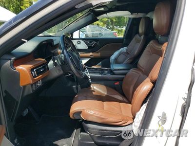 Zdjęcie 7 z 13 samochodu: 2021 LINCOLN AVIATOR RESERVE VIN:5LM5J7XC0MGL05001 - miniatura