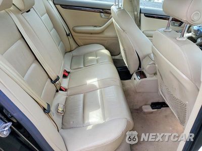 Zdjęcie 10 z 12 samochodu: 2007 AUDI A4 2.0T QUATTRO VIN:WAUDF78E97A211482 - miniatura