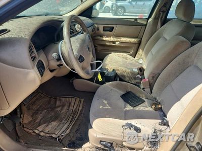 Zdjęcie 7 z 12 samochodu: 2003 MERCURY SABLE GS VIN:1MEFM50U53G629147 - miniatura