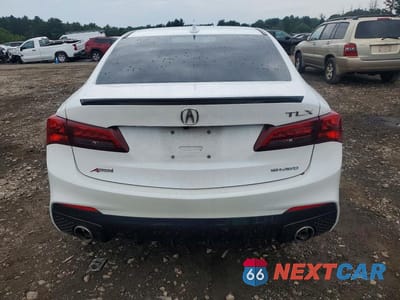 Zdjęcie 6 z 12 samochodu: 2020 ACURA TLX TECHNOLOGY VIN:19UUB3F62LA802381 - miniatura
