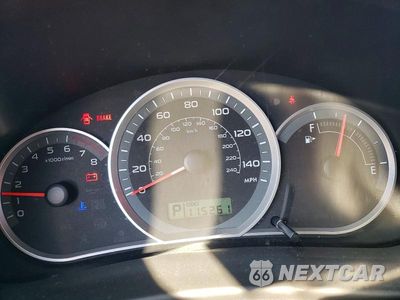 Zdjęcie 9 z 12 samochodu: 2008 SUBARU IMPREZA 2.5I VIN:JF1GE61658H509607 - miniatura