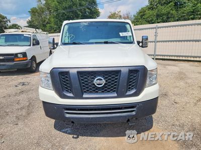 Piąte zdjęcie samochodu w środku: 2021 NISSAN NV 2500 HD SV VIN:1N6AF0KY5MN805827 - miniatura