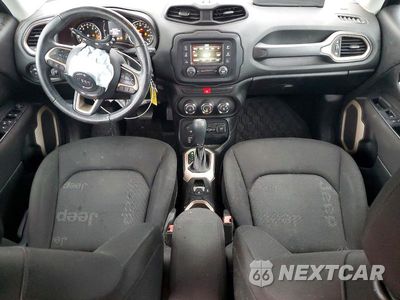 Zdjęcie 8 z 13 samochodu: 2015 JEEP RENEGADE LATITUDE VIN:ZACCJBBT5FPC10884 - miniatura