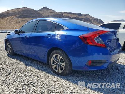 Drugie zdjęcie samochodu z przodu: 2016 HONDA CIVIC LX VIN:2HGFC2F51GH577322 - miniatura