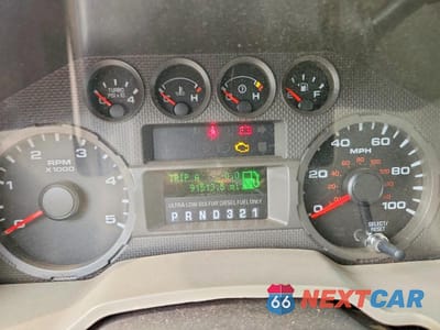 Zdjęcie 9 z 12 samochodu: 2010 FORD F350 SUPER - DELIVERY TRUCK VIN:1FDWF3HR0AEB26663 - miniatura