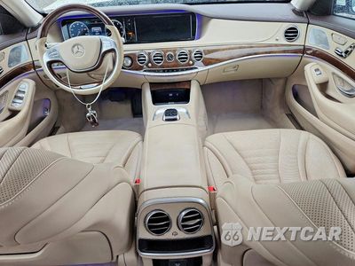 Zdjęcie 8 z 13 samochodu: 2016 MERCEDES-BENZ S 550 4MATIC VIN:WDDUG8FB8GA244767 - miniatura