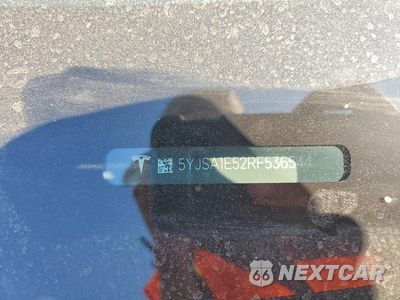 Zdjęcie 12 z 12 samochodu: 2024 TESLA MODEL S VIN:5YJSA1E52RF536544 - miniatura