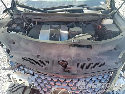 Zdjęcie 11 z 13 samochodu: 2022 LEXUS RX 350 VIN:2T2HZMAA6NC219951 - miniatura
