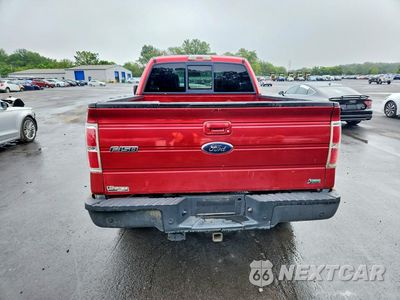 Zdjęcie 6 z 12 samochodu: 2010 FORD F150 SUPER CAB VIN:1FTFX1EV7AFB84092 - miniatura