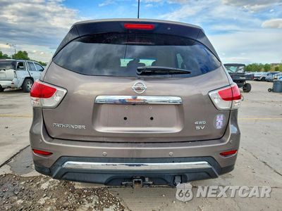 Zdjęcie 6 z 13 samochodu: 2013 NISSAN PATHFINDER S VIN:5N1AR2MM6DC686211 - miniatura