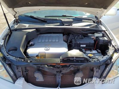 Zdjęcie 12 z 13 samochodu: 2008 LEXUS RX 350 VIN:2T2GK31UX8C029711 - miniatura