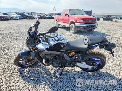 Trzecie zdjęcie samochodu z tyłu: 2026 YAMAHA MT09 SP VIN:JYARN95EXTA003662 - miniatura